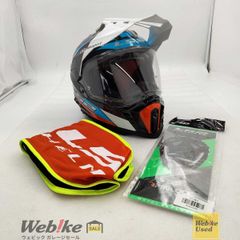 LS2 Mxsport フルフェイスヘルメット - メルカリ