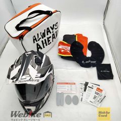 ホンダ RHEOS OGK RT 33 ホワイト NSR VFR ロスマンズ - メルカリ