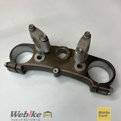 YAMAHAビラーゴ250用鏡面 トップブリッジ アルミ製 - メルカリ