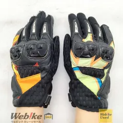 DAINESE AIR HERO VR46 グローブ | サイズ：S RXBI33091のサムネイル