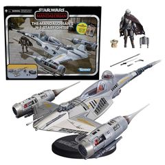 スターウォーズ ヴィンテージコレクション マンダロリアン レイザー
