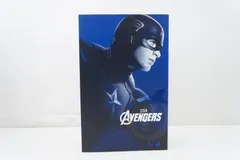 HOT TOYS ムービーマスターピース 1/6 キャプテンアメリカ MARVEL ABランク 67のサムネイル