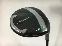返品OK 【中古ゴルフクラブ】マルマン DANGAN7(ダンガン7) ブラッシー オリジナルカーボン 2Wのサムネイル
