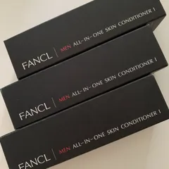 FANCL ファンケル オールインワンスキンコンディショナーⅠ　さっぱり60mL　３本のサムネイル