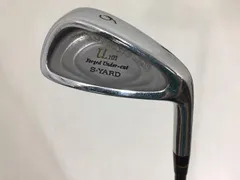 【中古ゴルフクラブ】(7本セット)セイコー(S-YARD) S-YARD u.101 アイアン オリジナルカーボン 6～9.P.A.Sのサムネイル