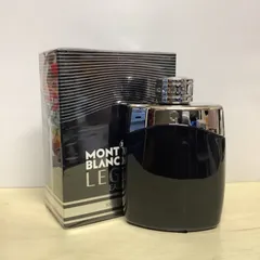 新品未使用　MONT BLANC　モンブラン レジェンド　オードトワレ 100mlのサムネイル
