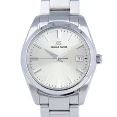 【Grand Seiko】 グランドセイコー ヘリテージコレクション クォーツ SBGX263 ステンレススチール SS シルバー文字盤 37mm メンズ 腕時計 時計 GS 【中古】 USED-SA 【9304】のサムネイル