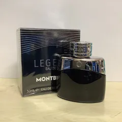 新品未使用　MONT BLANC　モンブラン レジェンド　オードトワレ 30mlのサムネイル