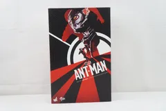 HOT TOYS ムービーマスターピース 1/6 アントマン MARVEL Bランク 67のサムネイル