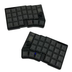 Ergonaut One 分割キーボード 完成品 - メルカリ