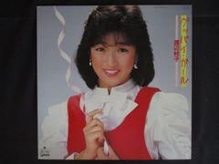 未使用並！◇帯付き LP◇1988年 オリジナル◇中島みゆき「グッバイ