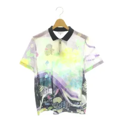 レオナール LEONARD SPORT ポロシャツ 半袖 40 白 /SY ■OSのサムネイル