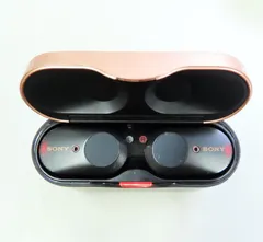 SONY ソニー ノイズキャンセリング ワイヤレスイヤホン WF-1000XM3 ブラック☆0804-932/プラス・JNのサムネイル