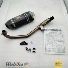 BMW F850GS LeoVince レオビンチ スリップオンマフラー - メルカリ