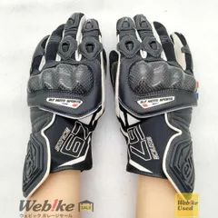 elf ELG-9263 Evoluzione Mesh Glove エヴォルツィオーネメッシュグローブ | サイズ：LL/XL RXBI33070のサムネイル