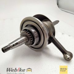 アドレス125クランクシャフト新品 DT11A - メルカリ