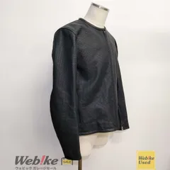 KADOYA パンチングメッシュレザージャケット | サイズ：XXL/2XL RXBI33265のサムネイル