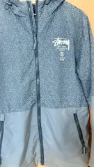 STUSSY ステューシー ウィンドブレーカー Sのサムネイル