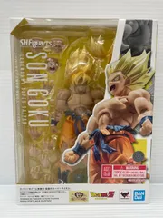 S.H.Figuarts 『ドラゴンボールZ』 スーパーサイヤ人孫悟空 -伝説のスーパーサイヤ人-のサムネイル