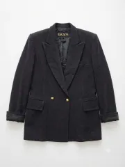 ESCADA メゾンマルジェラ ウール カシミア ブレンド ジャケット 42のサムネイル