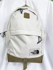 THE NORTH FACE ザノースフェイス DAYPACK リュック デイパック バッグ アイボリー × ベージュ ■■レディースのサムネイル