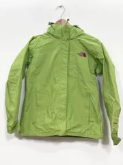 THE NORTH FACE ザノースフェイス NFC15C94 韓国規格 ナイロン ジャケット size90(M-L)/緑 ■■レディースのサムネイル