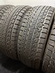 ★LT285/75R16 116/113Q YOKOHAMA/ice GUARD G075 25年製 スタッドレス 4本 ヨコハマ アイスガード ランクル (南10-M922)のサムネイル