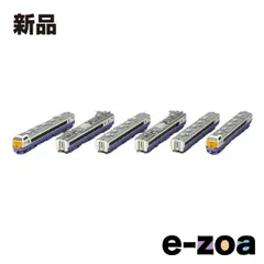 TOMYTEC(トミーテック) JR 485-3000系特急電車(白鳥)基本セット 6両 97603 (2670115)のサムネイル