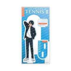 ★越前リョーマ★ 新テニスの王子様　アクリルスタンド・アクスタ　制服ファッション　テニプリ　The Prince of Tennis　Ryoma Echizen　4901772436232のサムネイル