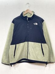 THE NORTH FACE ザノースフェイス 00’s デナリジャケット フリース ジャケット sizeL/ミント  ◆■ レディース