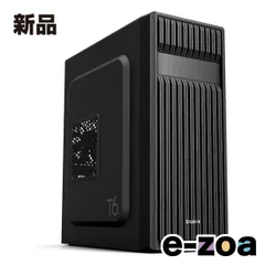 zalman ザルマン T6 ATX Mid-Tower ZALMAN-T6 (2675071)のサムネイル