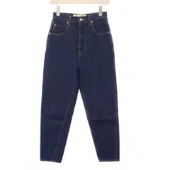 シンゾーン Shinzone キャロットデニムパンツ ジーンズ 32 ネイビー 19AMAPA68 /KHのサムネイル