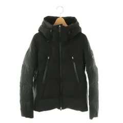 デサント DESCENTE DAWUGK40UX オルテライン 水沢ダウンジャケット M ブラック /ES ■OSのサムネイル