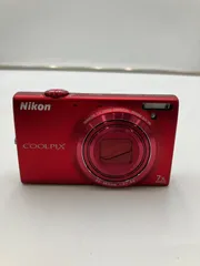 CD1999 Nikon  COOLPIX S6100  7X WIDE ニコン　デジタルカメラ　現状のサムネイル