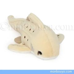 サメ ぬいぐるみ トラフザメ 小さい テイクオフ Take off ぽけぷに 虎斑鮫 15cm