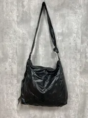 HARE ハレ フェイクレザー ショルダー トート バッグ size‐/黒 ■■ メンズのサムネイル