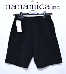 【定価2万2000円】新品 nanamica ナナミカ ALPHADRY Easy Shorts 30 SUDS317 ブラックアルファドライ イージーショーツのサムネイル