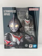 S.H.Figuarts ウルトラマンネクサス アンファンスのサムネイル