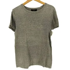 レミレリーフ REMI RELIEF コットン シルク ネップTシャツ レディース  Sのサムネイル