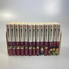 【姫路東】薬屋のひとりごと 1-14巻セット 11巻欠品【210-0155hime】のサムネイル