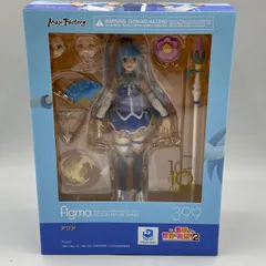 この素晴らしい世界に祝福を!2　フィギュア　figma アクア　Max Factory　（ME32-5069）のサムネイル