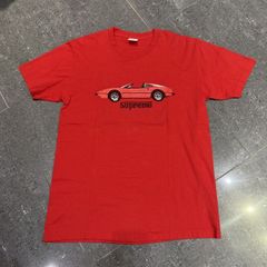 シュプリーム フェラーリ コラボTシャツ - メルカリ