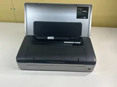 ◇HP Officejet 100 Mobile Printer L411b モバイルプリンター 動作未確認 本体のみのサムネイル