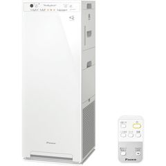 定価約8万円・29畳対応】ダイキン ストリーマ空気清浄機 ACM80U-W