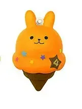 ツキウタ。 MOGcollection スクイーズマスコットコレクション 4月 卯月新 グッズのサムネイル