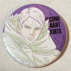 東京喰種 HEROES 限定 缶バッジ 金木研 - メルカリ
