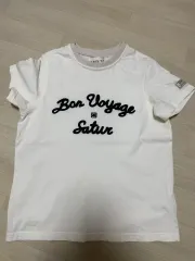 S セター ウィメンズ セター ロゴ 刺繍 ボヤージュ 半袖 Tシャツ リー リゾート アイボリーのサムネイル