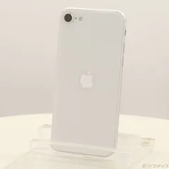 ソフマップ 〔中古品〕 iPhone SE 第2世代 64GB ホワイト MX9T2J／A SoftBank【262】のサムネイル