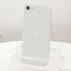 ソフマップ 〔中古品〕 iPhone SE 第2世代 64GB ホワイト MX9T2J／A SoftBank【349】のサムネイル