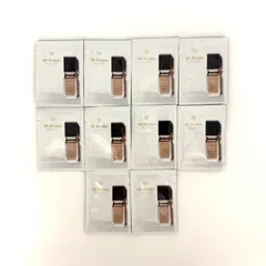 クレ・ド・ポーボーテ タンフリュイドエクラ ナチュレル オークル10 0.3ml 10包セット 新品未使用のサムネイル